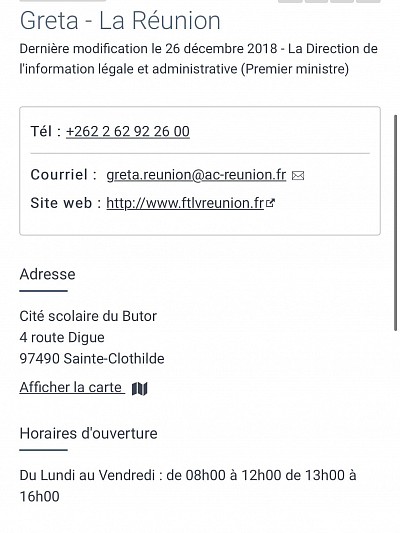 Prendre rendez-vous pour avoir l’ASR