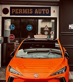 Permis B 🚘